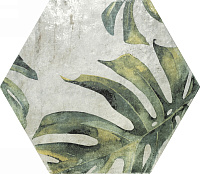 220973 Tropic Emerald. Универсальная плитка (32x36,8)