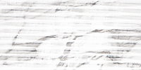 Carrara Lined White Shine RC. Настенная плитка (30x60)