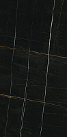 SG567102R Греппи черный обрезной лаппатированный. Универсальная плитка (60x119,5)