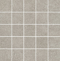 MM12137 Безана серый мозаичный. Декор (25x25)