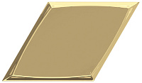 218353 Diamond Zoom Gold Glossy. Декор (15x25,9)