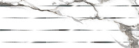 ROYAL BIANCO PLATINO. Декор (24,2x70)
