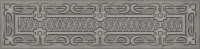 4-108-6 Uptown Anthracite Toki. Настенная плитка (7,4x29,75)