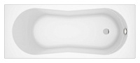 Ванна акриловая прямоугольная Cersanit NIKE 170x70, ультра белый