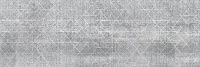 SYNTHESIS Decorado Syncro Grey. Декор (30x90)
