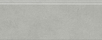 FMF016R Чементо серый матовый обрезной. Плинтус (12x30)