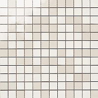 Imperfetto White MLXR. Мозаика (32,5x32,5)