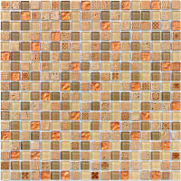 Cozumel 15x15x4 ПУ. Мозаика (30,5x30,5)