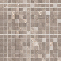 M8H6 Allmarble Wall Pulpis Mosaico Lux. Мозаика (40x40)