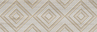 Андерссон ромбы 1664-0205. Декор (20x60)