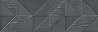 DELICE CARBON мат. Настенная плитка (25x75)