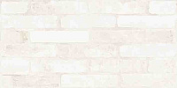 Брикстори белый 6260-0060. Универсальная плитка (30x60)