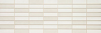 Colourline White Mosaico MLEV. Декор (22x66,2)