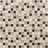 Island 15x15x4 PET. Мозаика (30,5x30,5)