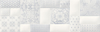 O-PIL-WID051-54 Pillow Game пэтчворк белый. Декор (29x89)
