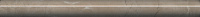 SPA058R Серенада бежевый тёмный глянцевый обрезной. Бордюр (2,5x30)