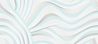 Tiffany волна белый (TV2G051). Вставка (20x44)