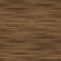 Бамбук коричневый. Напольная плитка (40x40)