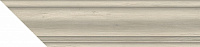 SG5400/BSS/SO Сальветти капучино светлый горизонтальный левый. Плинтус (38,5x8)