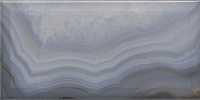 19076 Сеттиньяно синий грань глянцевый. Настенная плитка (9,9x20)