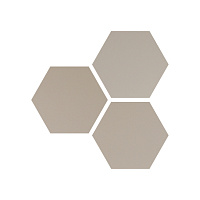 Hexa Six Greige. Универсальная плитка (14x16)