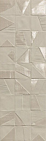 fOYS Mat&More Domino Taupe. Настенная плитка (25x75)