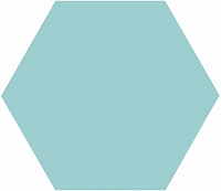 24004 Линьяно бирюзовый. Настенная плитка (20x23,1)