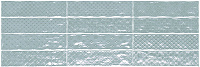 MUSIC AZUL DECOR (12 видов рельефов, 12 видов рисунка). Настенная плитка (7,5x30)