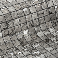 Fior Di Bosco. Мозаика с чипом 2,5x2,5 (лист - 31,3x49,5)