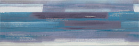 Artistico O-ARI-WIU041-96 голубой. Декор (25x75)