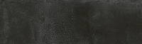 9045 Тракай серый темный глянцевый. Настенная плитка (8,5x28,5)