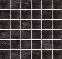 739361 Mosaico Ardoise Noir Grip. Мозаика (30x30)
