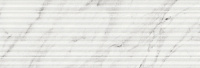 Linea White. Настенная плитка (25x75)