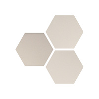 Hexa Six Grey. Универсальная плитка (14x16)