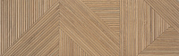222250 Tangram Walnut. Настенная плитка (31,6x100)