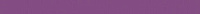Monocolor стеклянный Ral 4008 фиолетовый. Бордюр (2x30)