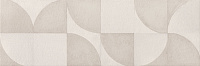 fOVJ Mat&More Deco White. Настенная плитка (25x75)