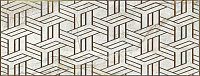 78799447 DEC ESSENCE IVORY GRAFIC NPLUS. Декор (44,5x118,2)