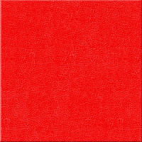 Моноколор Маки красный 721243. Напольная плитка (33x33)