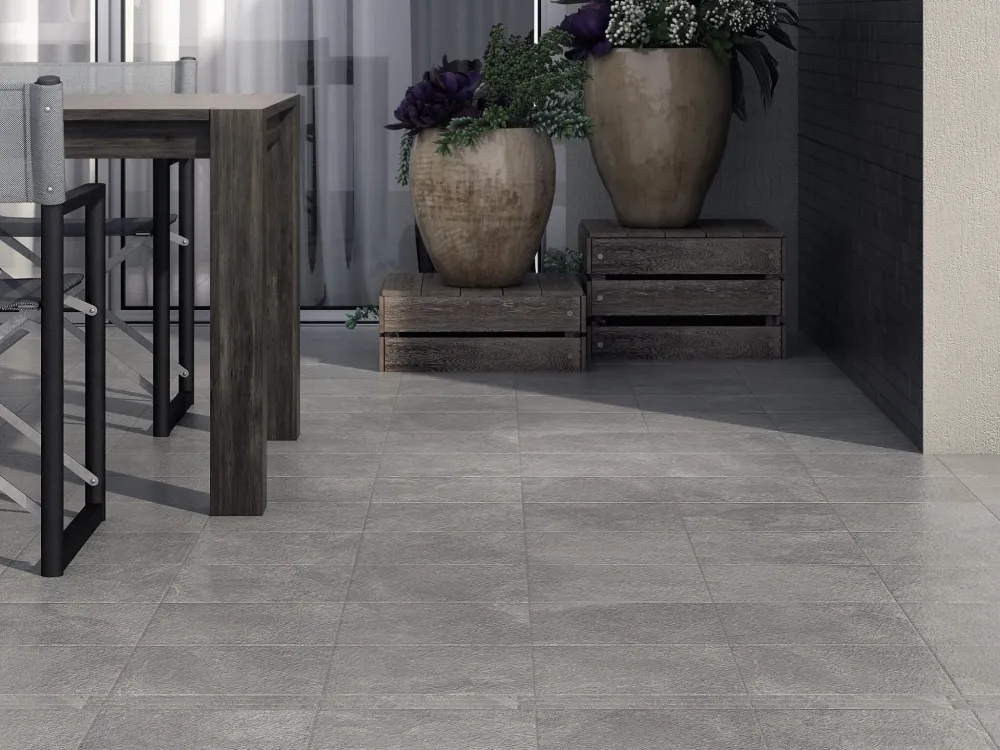 Новое поступление плитки KERAMA MARAZZI: Стоун светлый обрезной 60x60