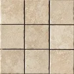 Marble Style Fiorito, Beige. Настенная плитка (10x10)